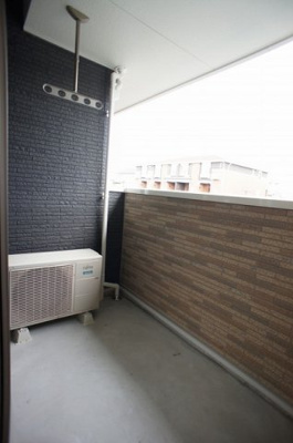 【バルコニー】 | ピーライツＤ