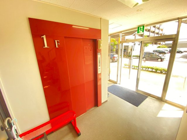 エイトビルのその他共用部分