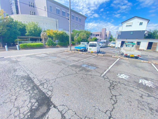 エイトビルの周辺