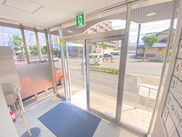 エイトビルのその他共用部分