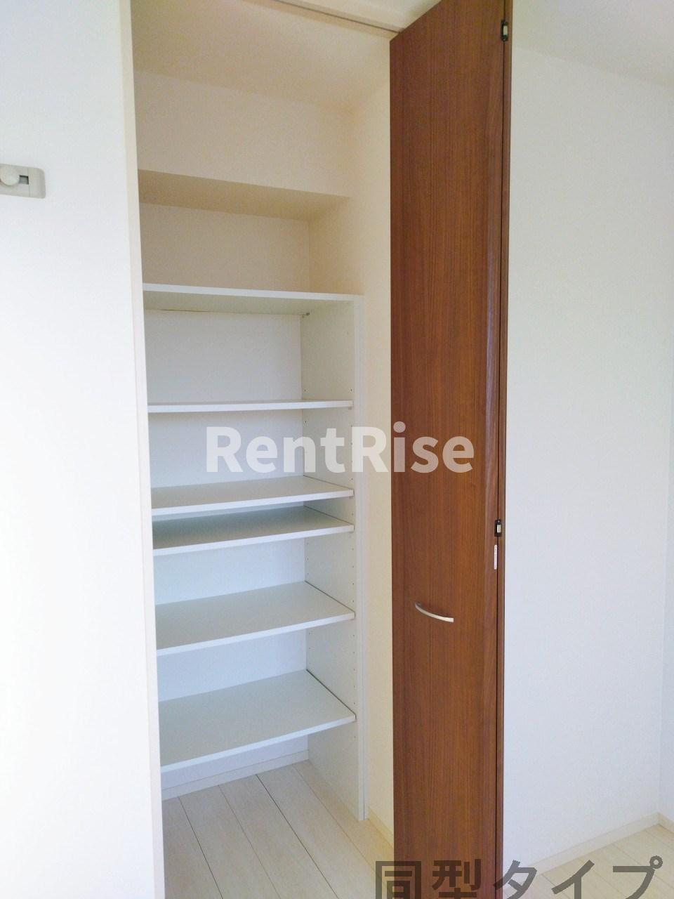 ニコニコスギモトの収納