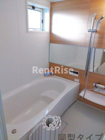 ニコニコスギモトの浴室