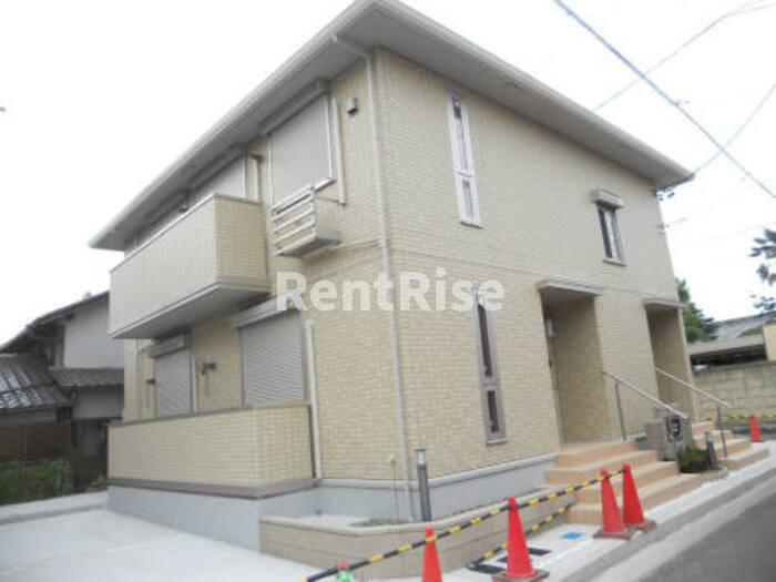 ニコニコスギモトの外観