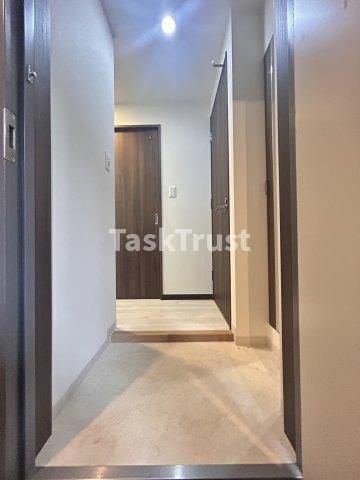 【玄関】 | グランデカワノ上町台