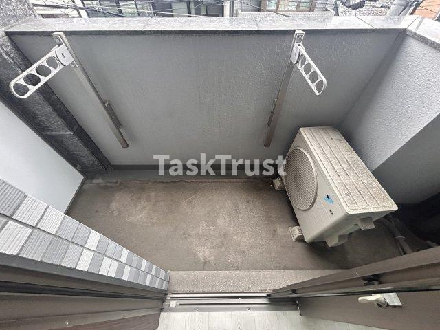 【バルコニー】 | グランデカワノ上町台