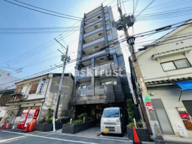 【外観】 | グランデカワノ上町台