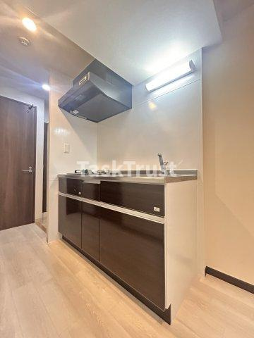 【キッチン】 | グランデカワノ上町台