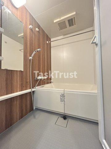 【浴室】 | グランデカワノ上町台