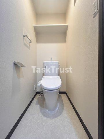 【トイレ】 | グランデカワノ上町台