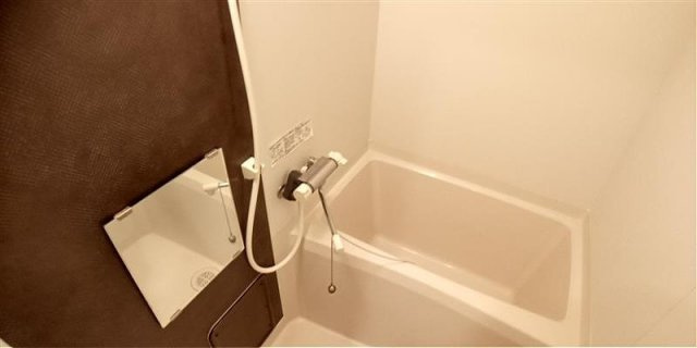 【浴室】 | ミランダサンライズ大川Ⅱ | 設備・仕様は号室により異なる為、現況を優先致します。