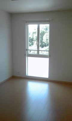 アンベリールＢの内装