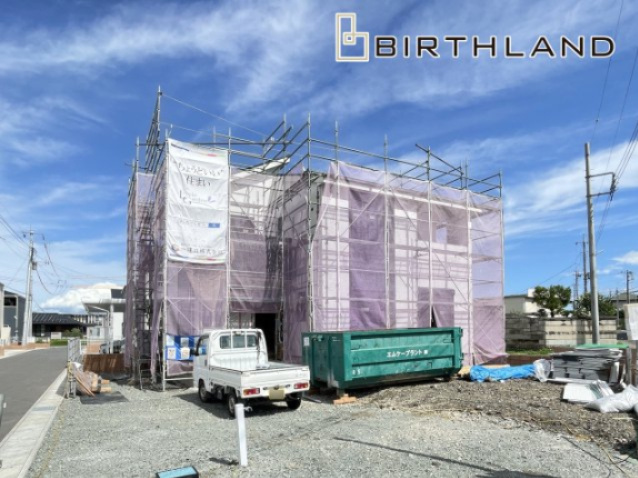 新築戸建・新築建売　大泉町寄木戸【長期優良住宅】西小・西中