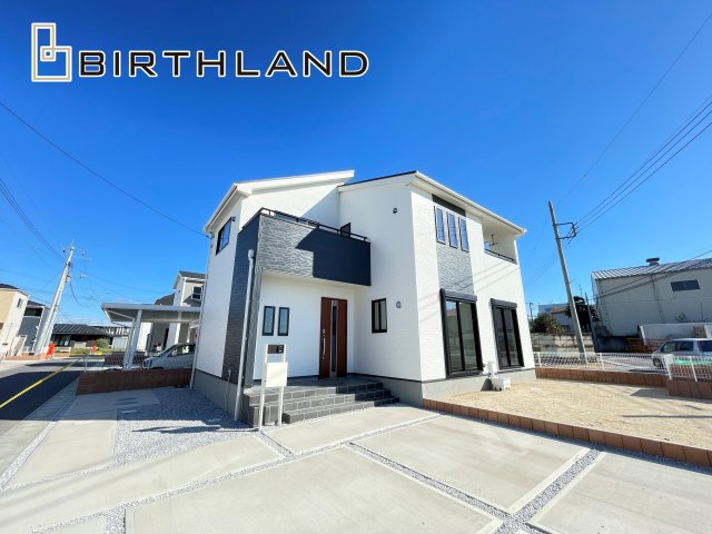 新築戸建・新築建売　大泉町寄木戸【長期優良住宅】西小・西中