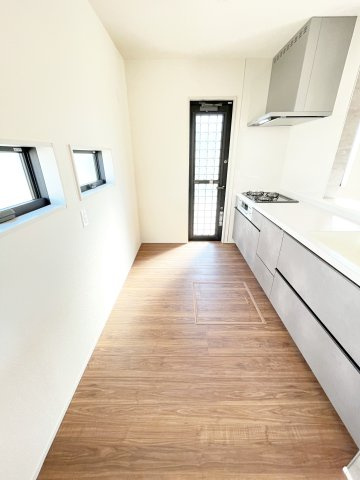 新築戸建・新築建売　大泉町寄木戸【長期優良住宅】西小・西中のキッチン