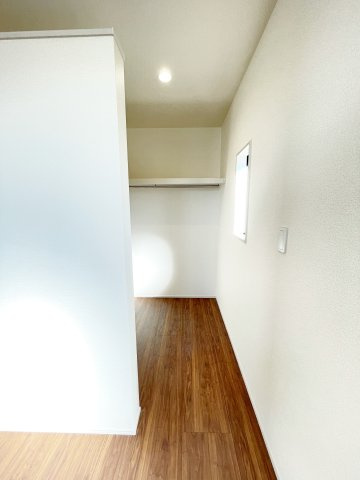 新築戸建・新築建売　大泉町寄木戸【長期優良住宅】西小・西中の収納