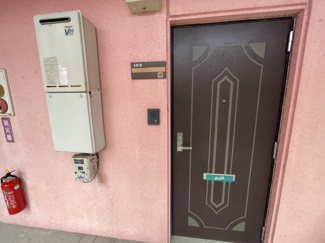 【玄関】 | 岩国市玖珂町6033-3