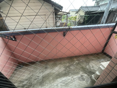 【バルコニー】 | 岩国市玖珂町6033-3