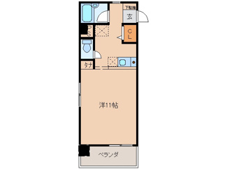 【間取り】 | 岩国市玖珂町6033-3