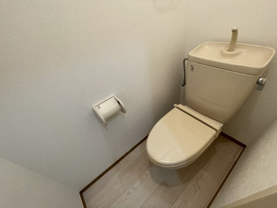 【トイレ】 | 岩国市玖珂町6033-3