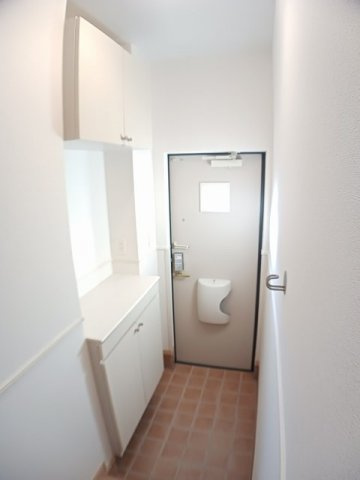 ＮＥＯフレグランスの玄関