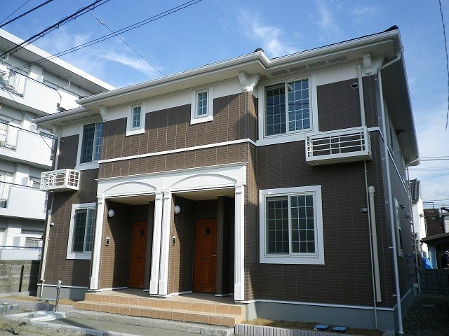 ＮＥＯフレグランスの外観