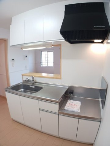 ＮＥＯフレグランスのキッチン