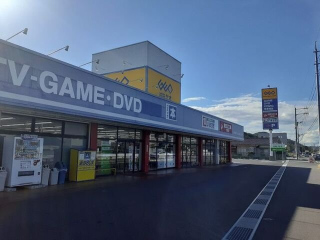グッドライフ瀬戸Ａの周辺|ゲオさんまで650m