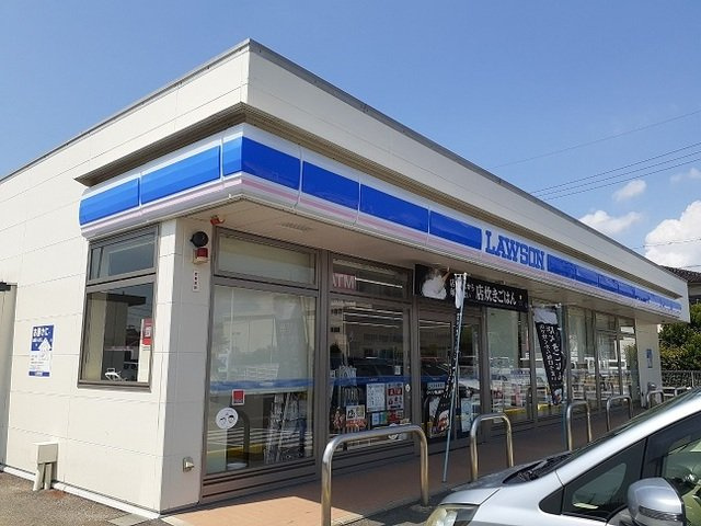 グッドライフ瀬戸Ａの周辺|ローソンさんまで600m