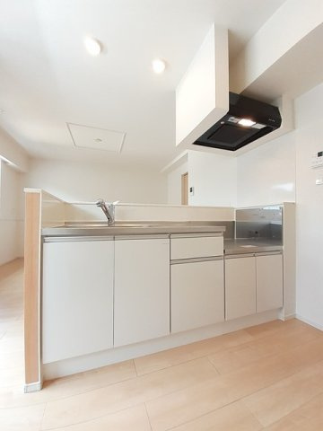 グッドライフ瀬戸Ａのキッチン