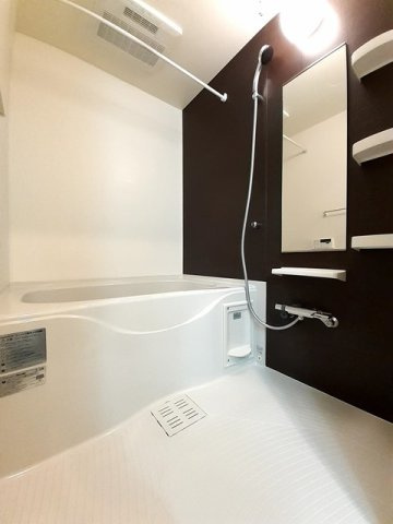 グッドライフ瀬戸Ａの浴室