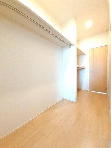 グッドライフ瀬戸Ａの収納