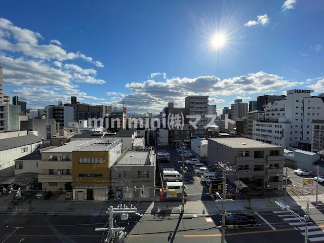 エステムコート難波Ｖブロードの展望