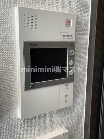 エステムコート難波Ｖブロードのセキュリティ