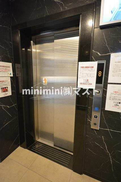 エステムコート難波Ｖブロードの設備