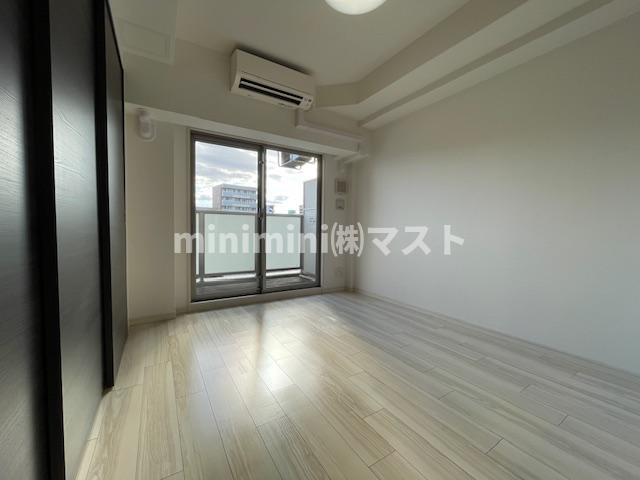 エステムコート難波Ｖブロードの居間・リビング