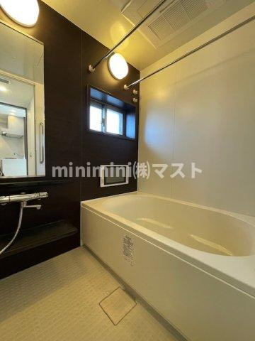 エステムコート難波Ｖブロードの浴室