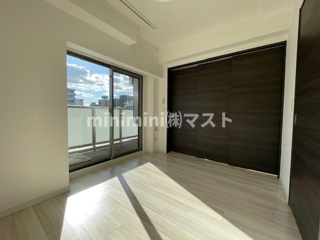 エステムコート難波Ｖブロードの洋室