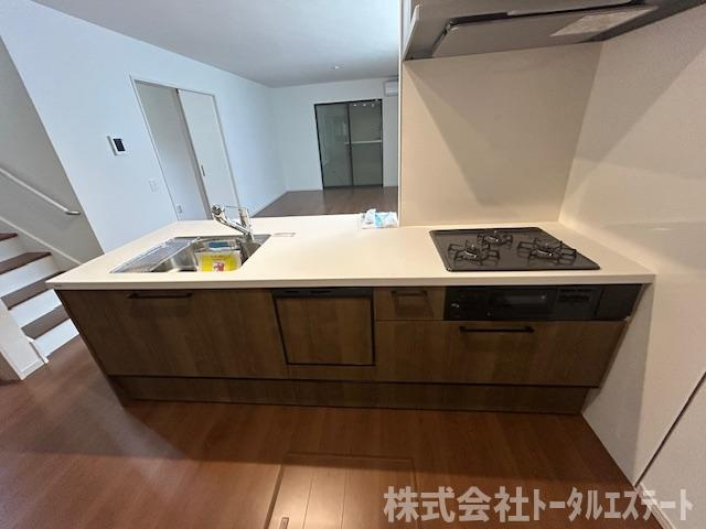 綾羅木本町5丁目新築一戸建（1号棟）のキッチン