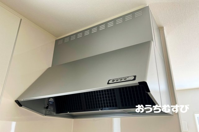 名東区神月町（全3棟）の設備