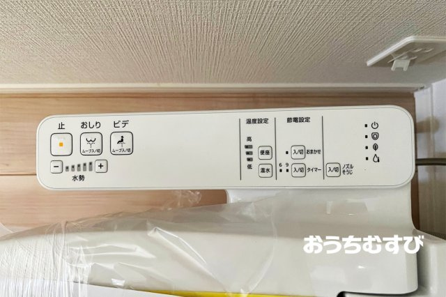 名東区神月町（全3棟）の設備