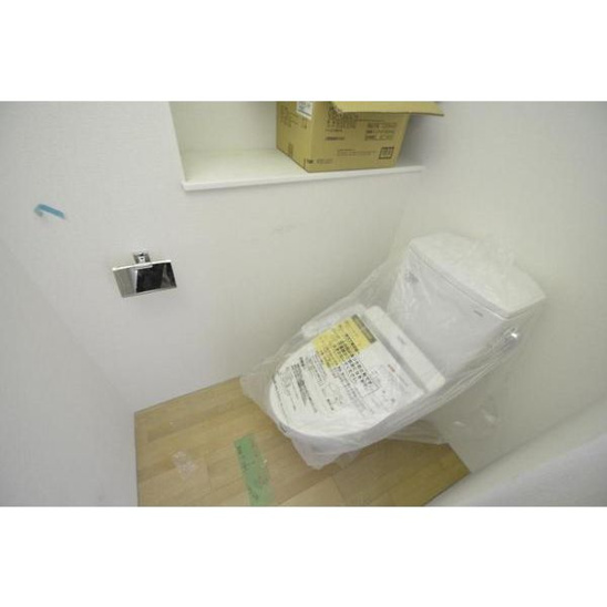 【トイレ】Branche金山 