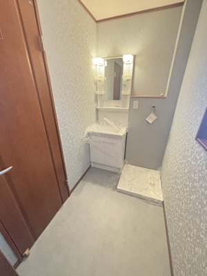 【洗面所】 | 相川2丁目貸家