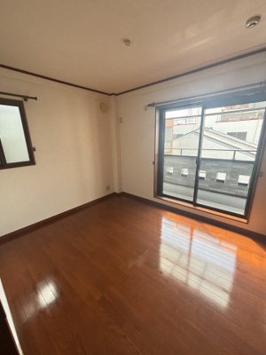 【寝室】 | 相川2丁目貸家