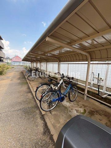 クロノス鶴瀬　のその他共用部分