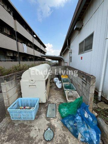 クロノス鶴瀬　のその他共用部分