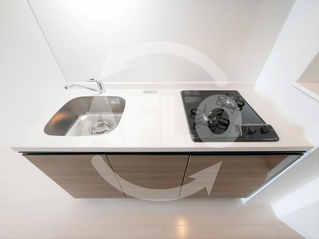 ラ・フォルム天満橋EASTのキッチン|ラ・フォルム天満橋EAST　キッチン