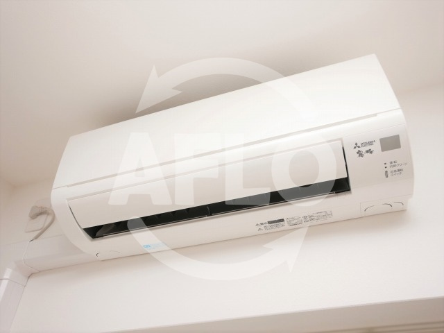 ラ・フォルム天満橋EASTの設備|ラ・フォルム天満橋EAST　エアコン