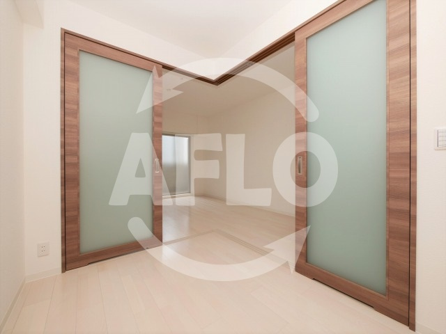 ラ・フォルム天満橋EASTの寝室|ラ・フォルム天満橋EAST　寝室