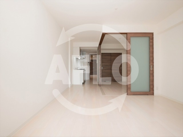 ラ・フォルム天満橋EASTの居間・リビング|ラ・フォルム天満橋EAST　リビング