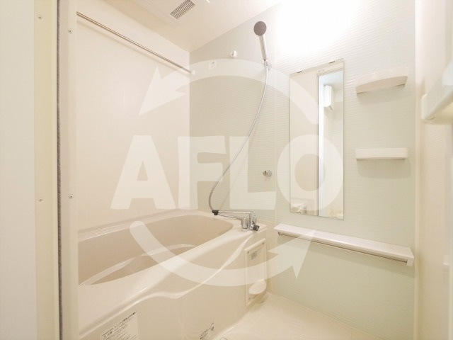 ラ・フォルム天満橋EASTの浴室|ラ・フォルム天満橋EAST　風呂